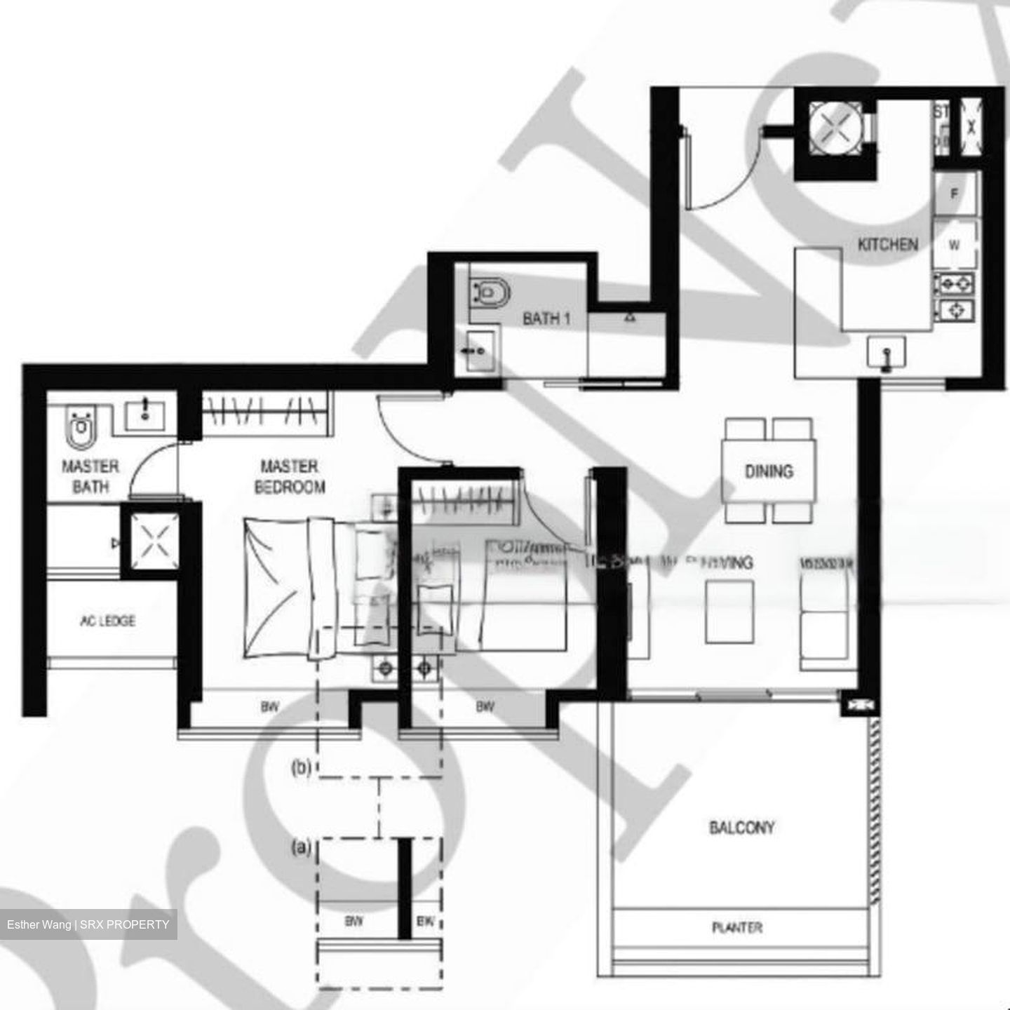 8 Saint Thomas (D9), Condominium #449058711